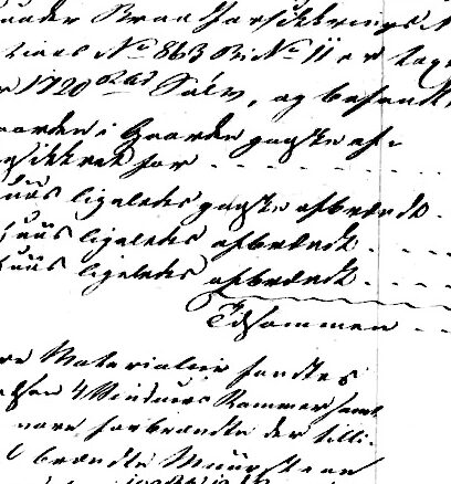 Download gotiske tekster til tydning: Tekst 21 - Brandtaksation Andst 1832